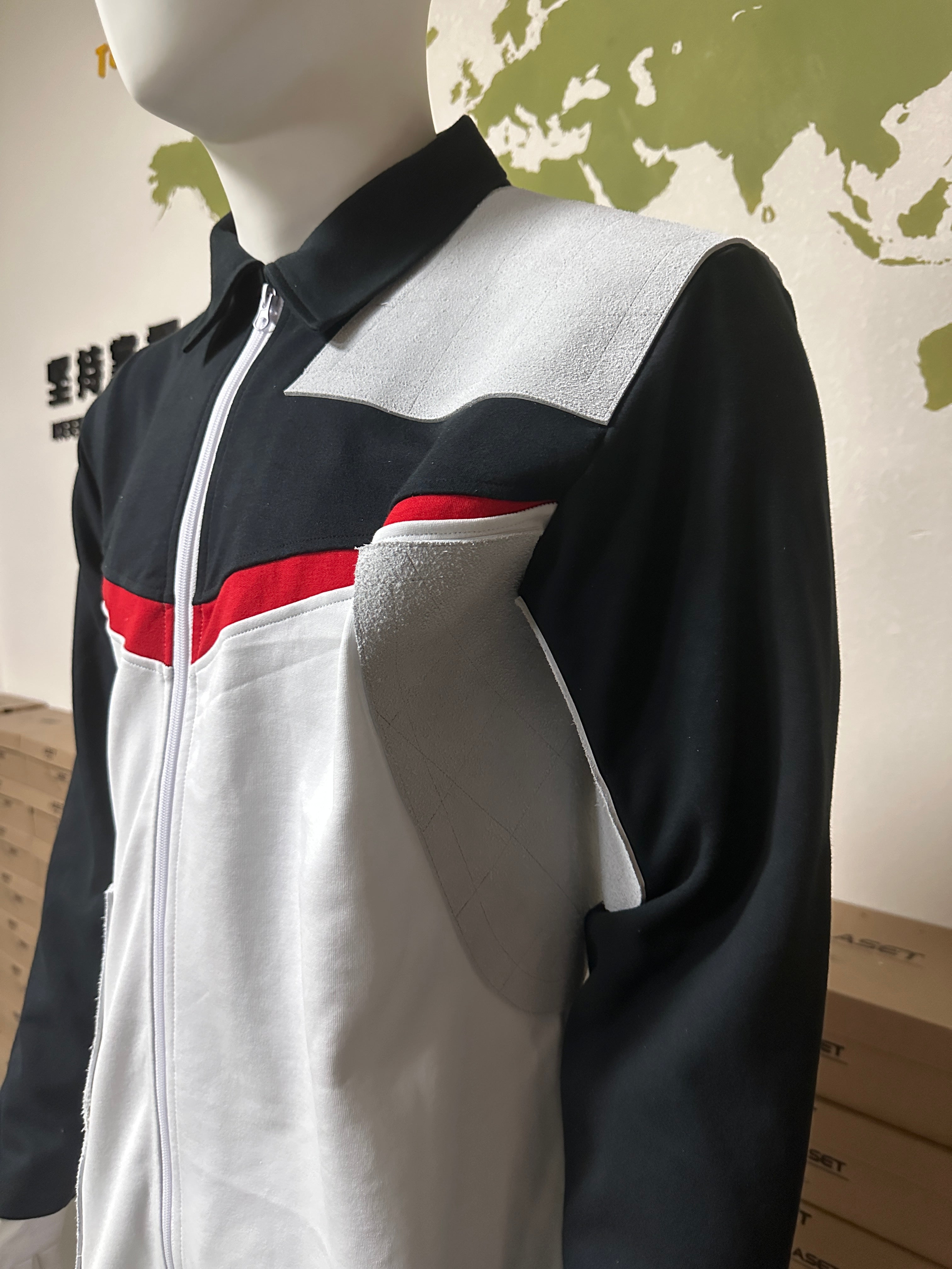 ASET 专业拔河比赛 Anchor 服｜高强度对抗｜锁定支撑结构｜耐磨防护｜团队定制装备