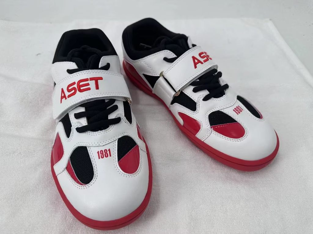 ASET 1981 竞赛拔河鞋 - 多面抓地力