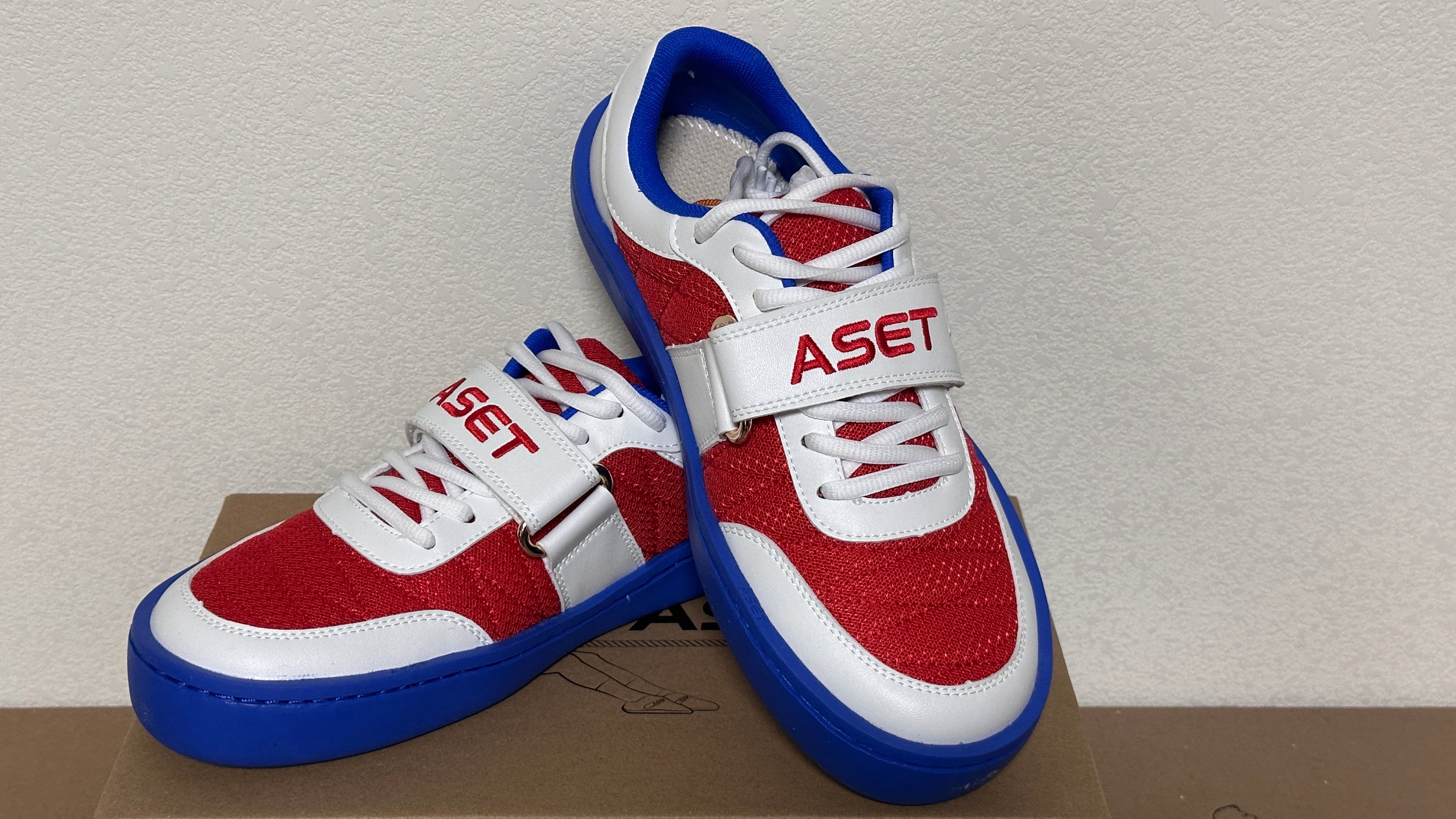 ASET 191 Elite Tug of War Shoes – Durable Training & Competition Shoe with Stable Grip